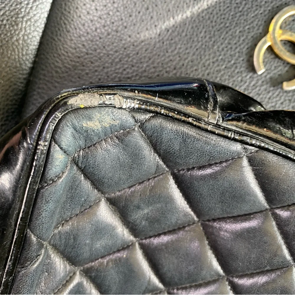 Vintage Chanel bag! - Picture 14 of 16